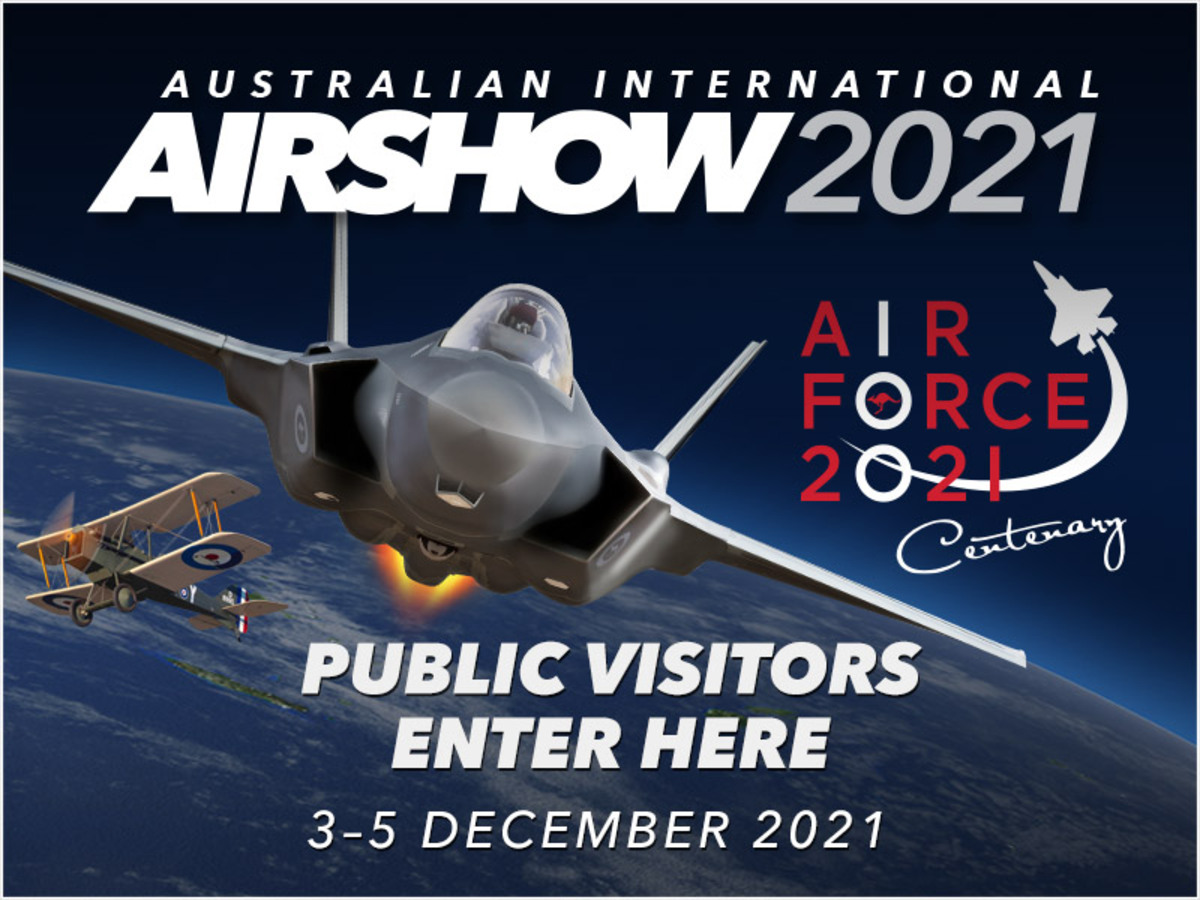 Australian International Airshow