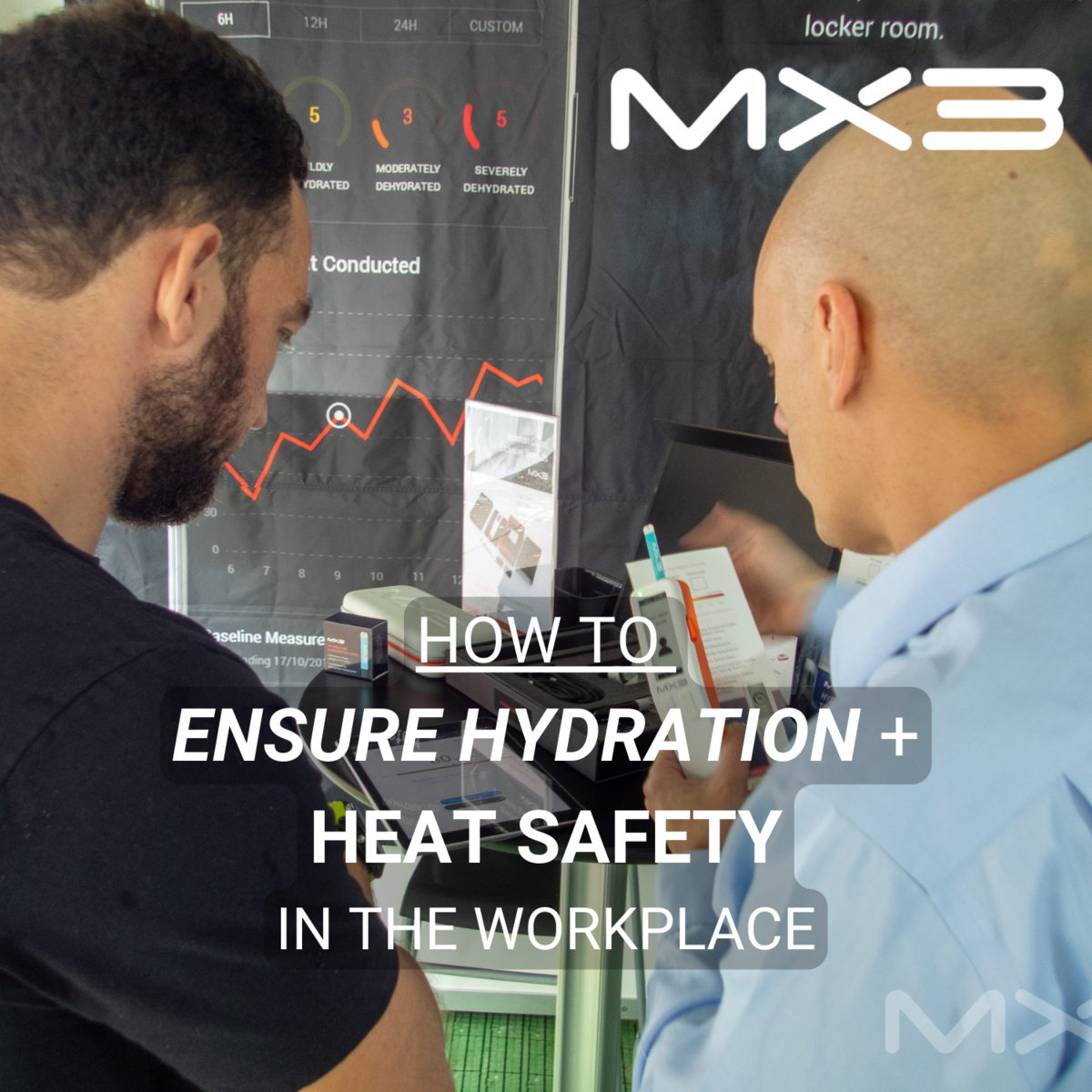 How to Ensure Employee Hydration and Heat Safety in the Workplace