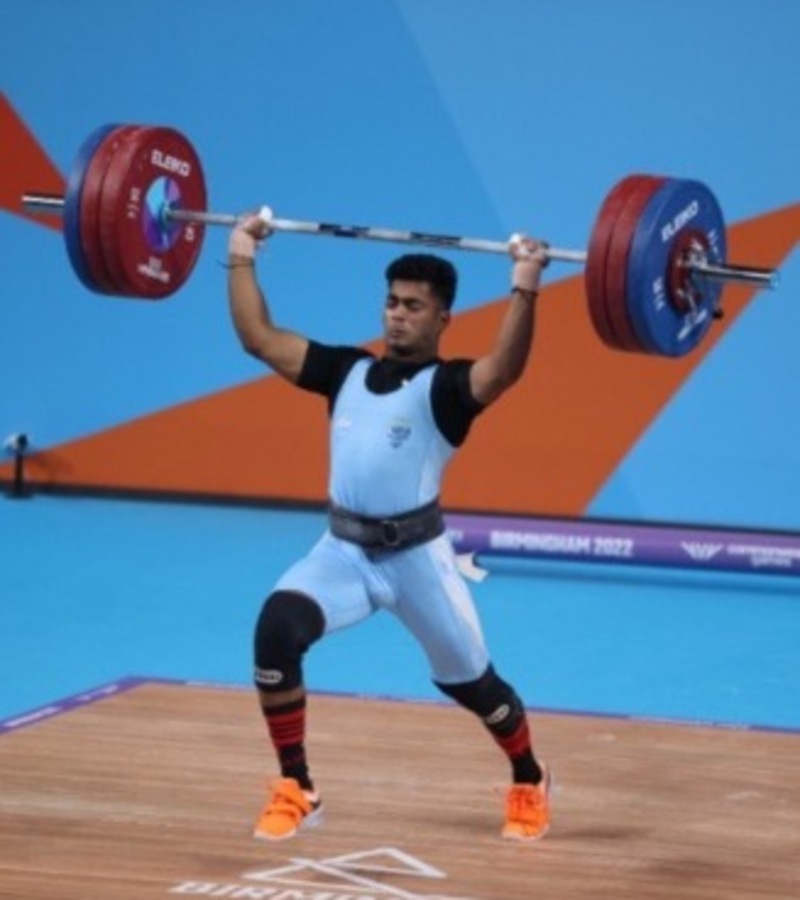 Indian Olympic Athletes