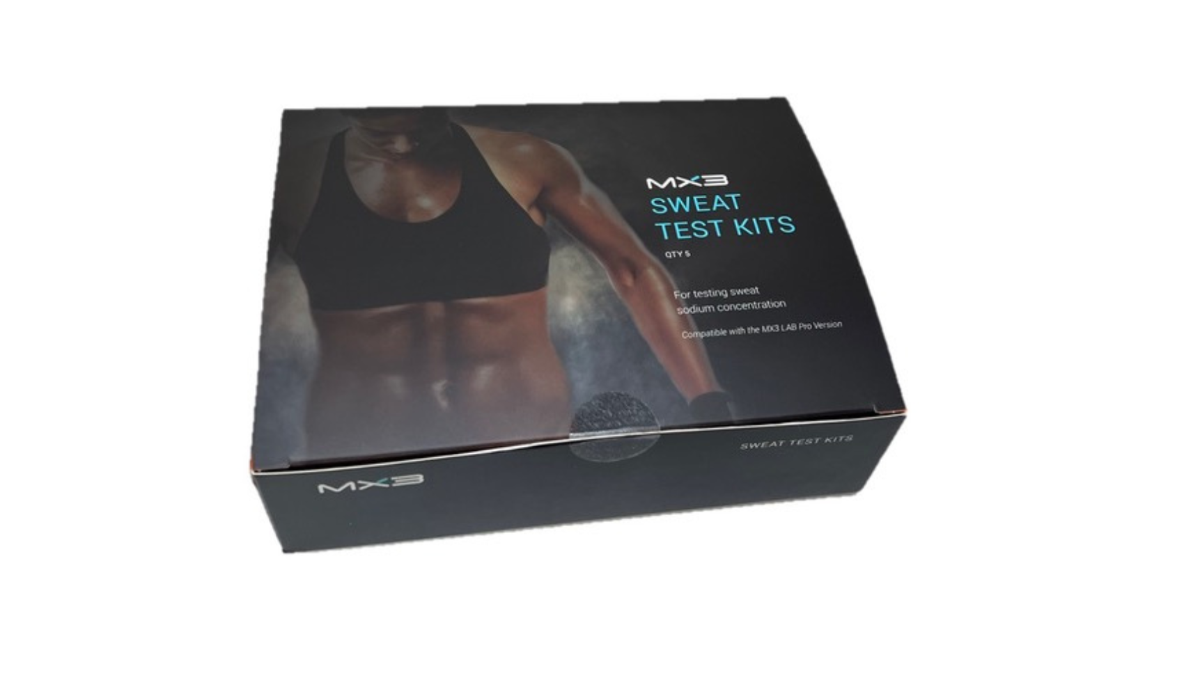 Sweat Sodium Test
5-Pack ($40/test)