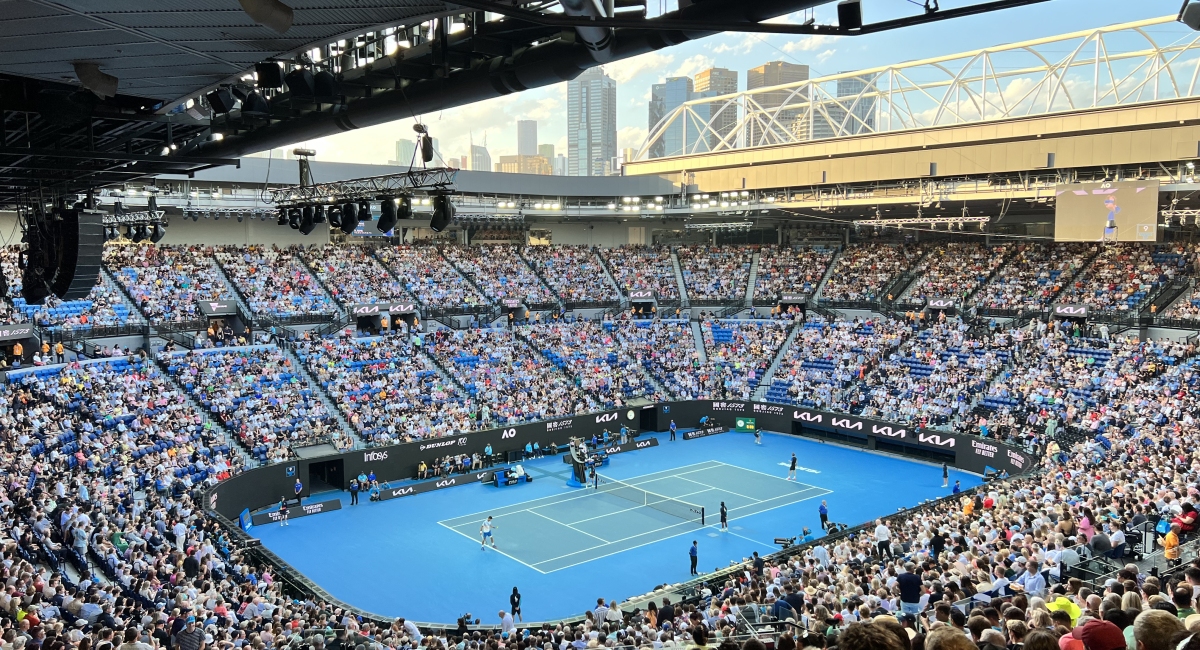 The Australian Open's Extreme Heat Policy: Battling Heat Stress Among Players